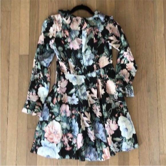 Zimmermann Verity Plunge short dress size O - Picture 9 of 12